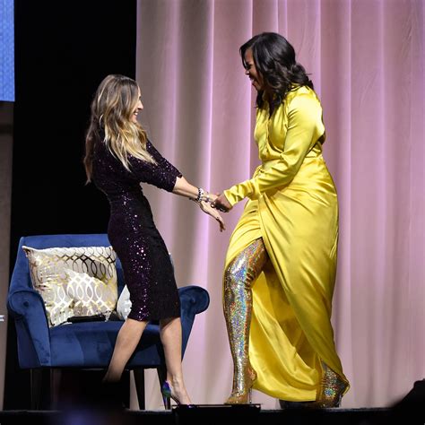 michelle Obama heel boots